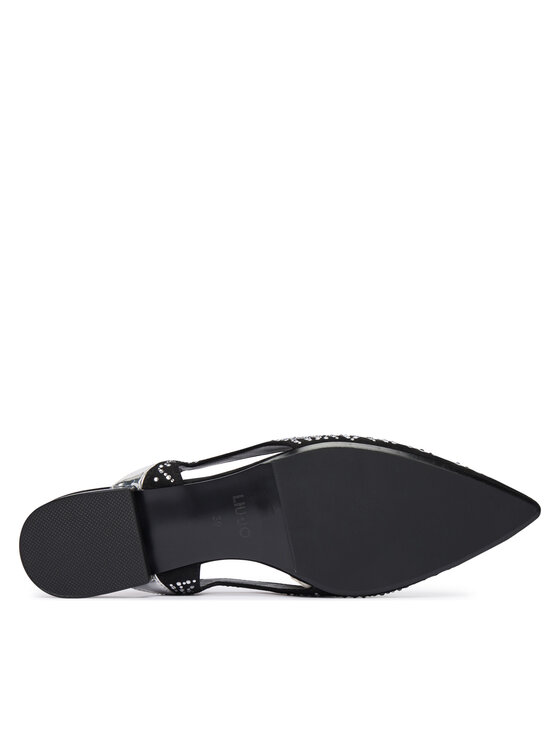 Liu Jo Liu Jo Балеринки Vivien 07 SA6029 TX527 Черен