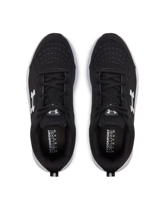 Under Armour Under Armour Bėgimo batai UA Charged Assert 10 3026175-001 Juoda
