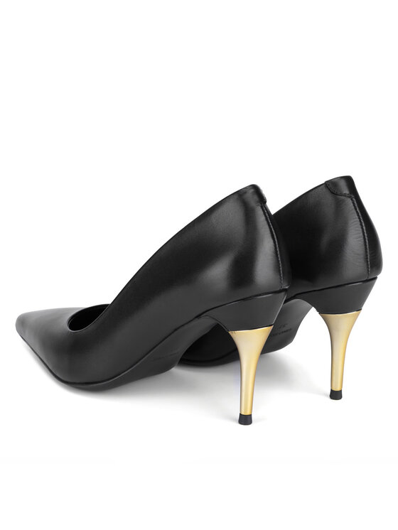 Gino Rossi Gino Rossi Pantofi cu toc subțire SALI-114457 Negru
