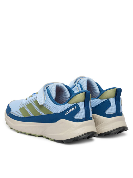 adidas adidas Trekingová obuv Terrex Trailmaker 2 JR9068 Modrá