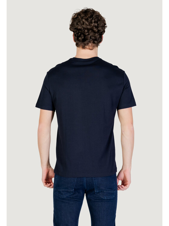 Armani Exchange Armani Exchange T-shirt XM002779 AF10358 Blu Casual Fit