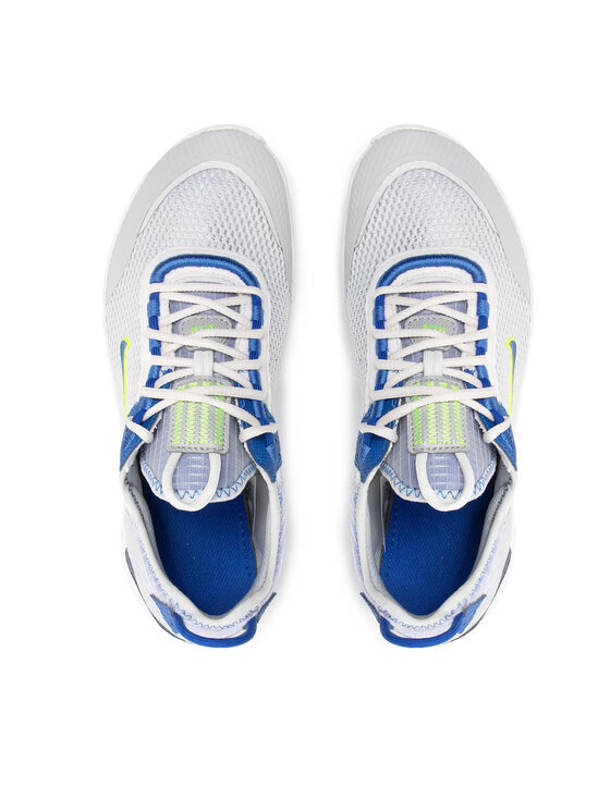 Nike Nike Sneakersy React Live (GS) CW1622 004 Biały