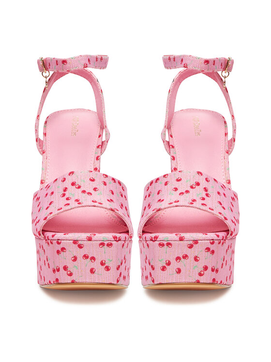 DeeZee DeeZee Sandalen LWWK915-1 Rosa