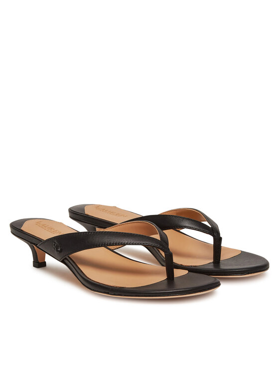 LAUREN RALPH LAUREN LAUREN RALPH LAUREN Japanke Francesca 802966841001 Crna