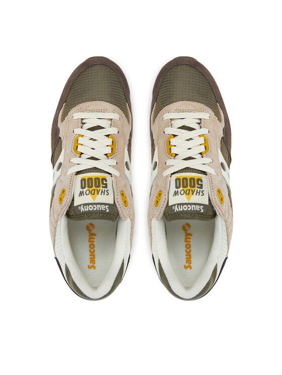 Saucony Saucony Tossud Shadow 5000 S70665 57 Roheline