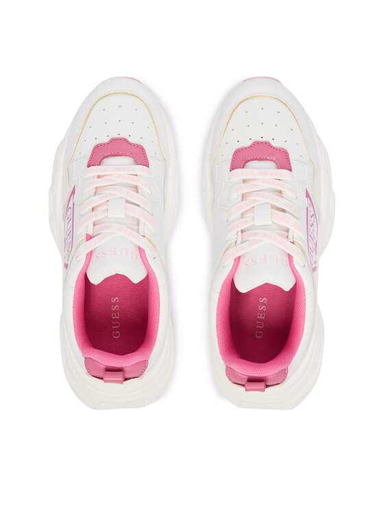 Guess Guess Sneakers J5BZ50 WO120 Weiß