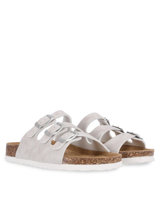 CRUZ CRUZ Ciabatte Santa CR192185 Grigio