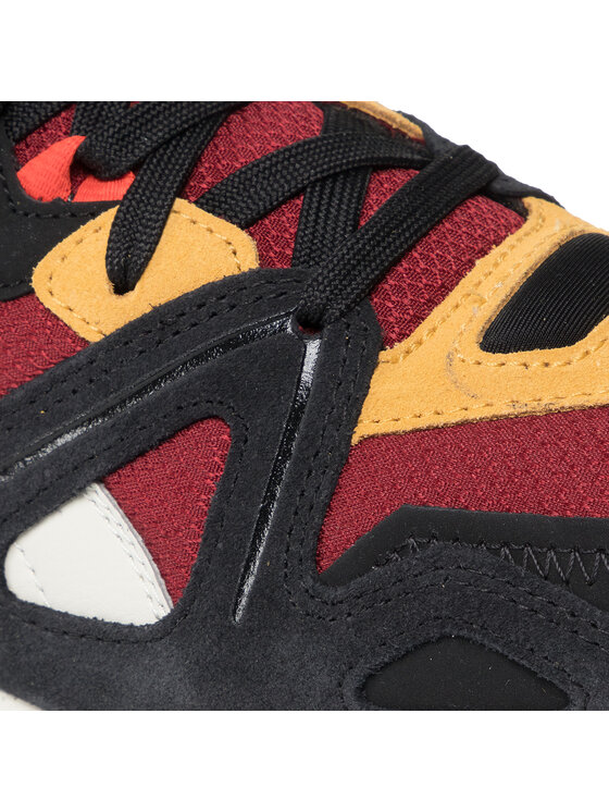 Puma Puma Sneakers Mirage Mox Suede 381000 02 Nero