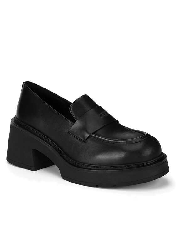 Gino Rossi Gino Rossi Mokassins DOROTA-01W1-001 Schwarz