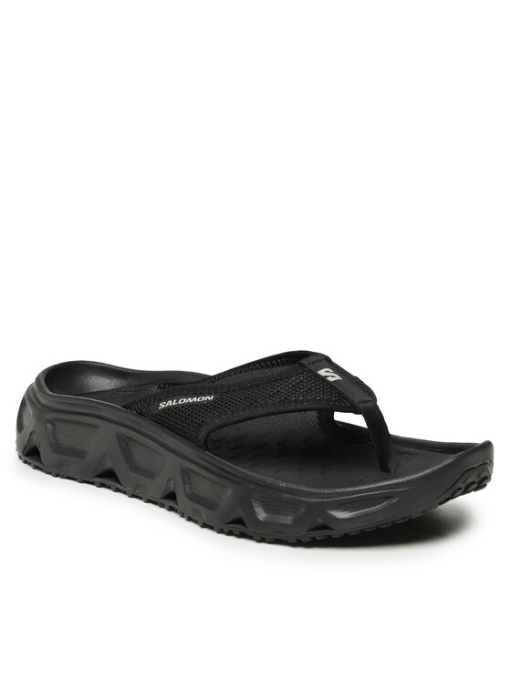 Salomon Salomon Japonki Reelax Break 6.0 L47110800 Czarny