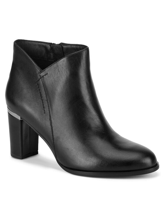 Lasocki Lasocki Botine WYL3861-1Z Negru