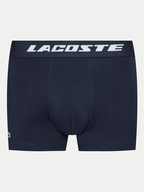 Lacoste Lacoste Komplet bokserek 5H5914 Kolorowy