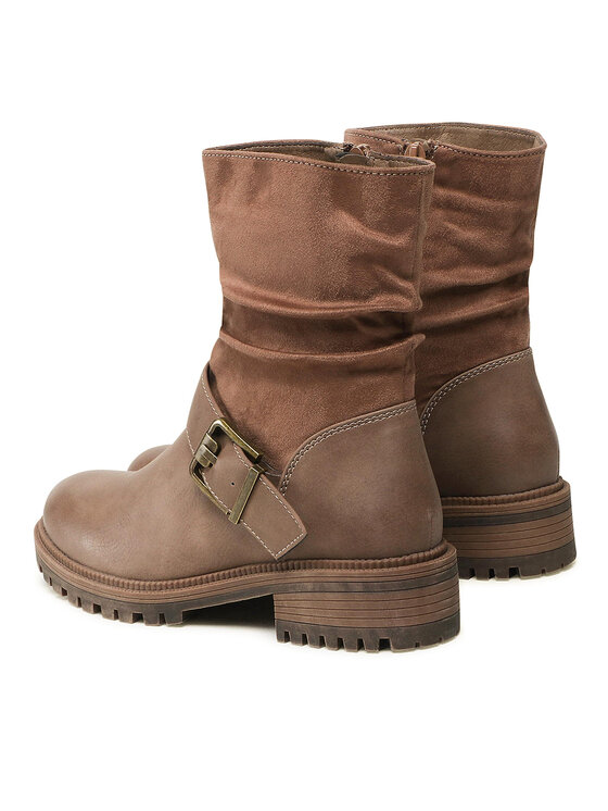 Clara Barson Clara Barson Ботильйони WS5600-11 Коричневий