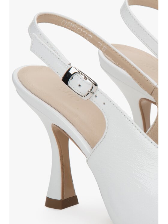 Estro Estro Décolleté ER00117541 Bianco