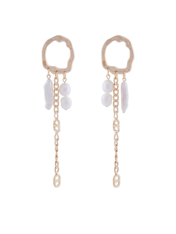 Cercei TWINSET 251TO5381 Auriu