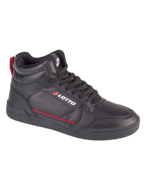 Lotto Lotto Sneakers Lotto Nandu Nero