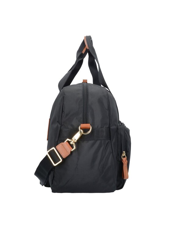 Bric's Bric's Torba weekendowa 168478 Czarny
