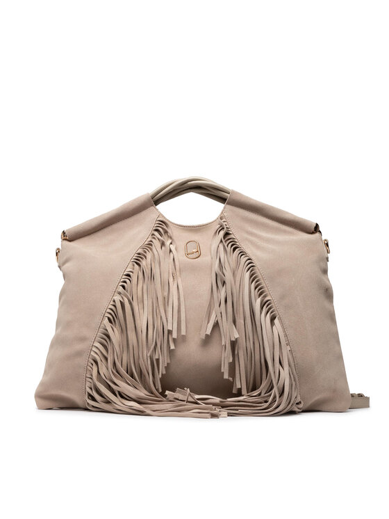 Borsetta L Shopping AF2136 P0152 Grigio