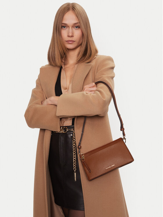 MICHAEL Michael Kors MICHAEL Michael Kors Ročna torba 32H3G8EC7L Rjava