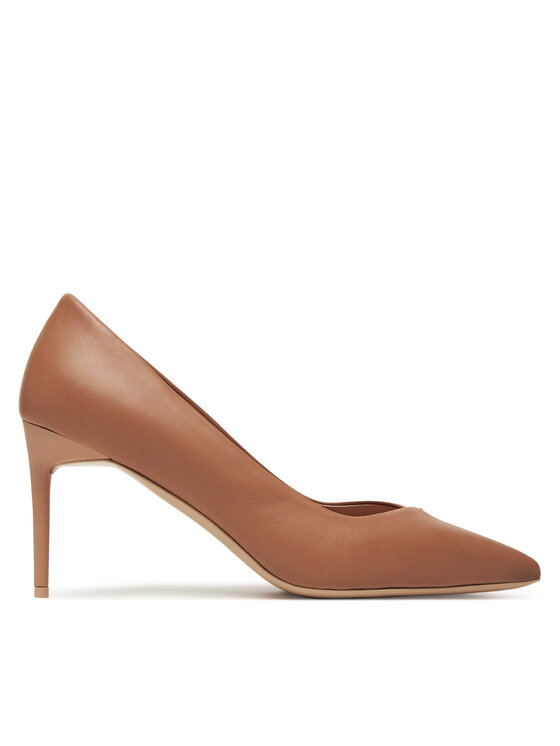 Max Mara Szpilki Phyllis 2524526191600 Różowy
