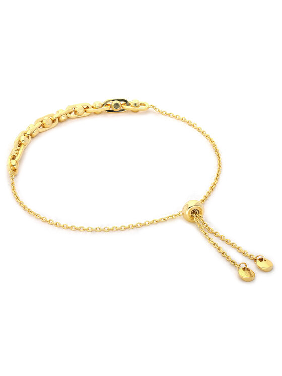 Michael Kors Michael Kors Bransoletka MKC170900710 Złoty