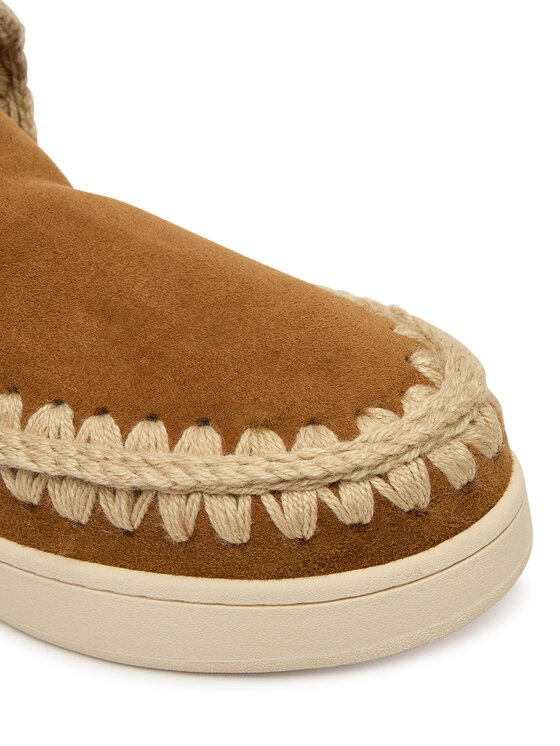 Mou Mou Schneeschuhe MU.FW741001A Braun