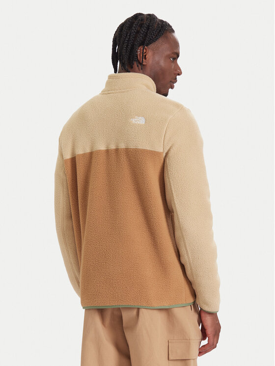 The North Face The North Face Полар Yumiori NF0A883S Бежов Regular Fit