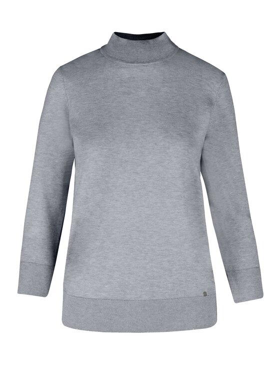 Volcano Volcano Golf S-TESS Szary Regular Fit