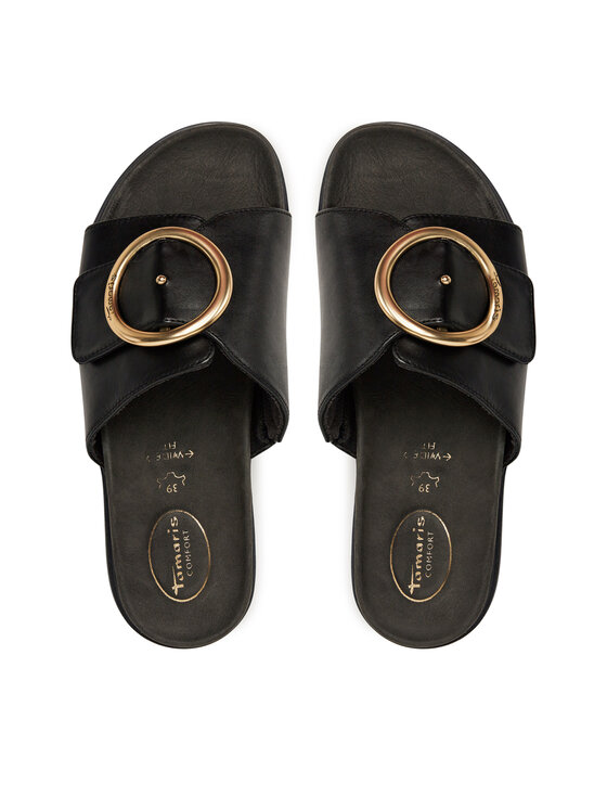 Tamaris Tamaris Ciabatte 8-87106-42 Nero