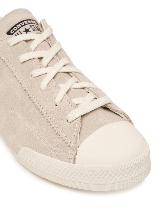 Converse Converse Sneakersy Chuck Taylor Lo A16122C Écru