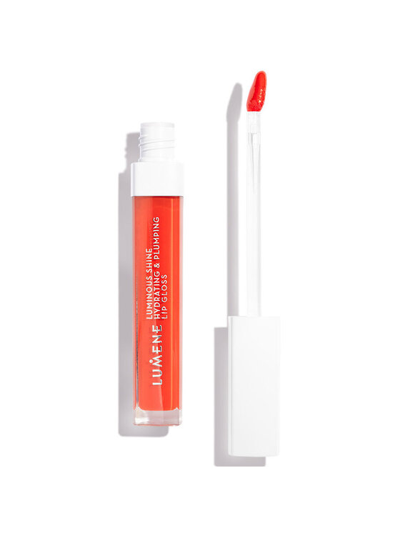 Lumene Lumene Luminous Shine Błyszczyk 4 Bright Coral