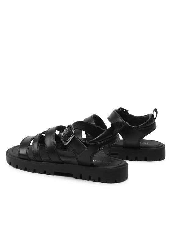 DeeZee DeeZee Basutės CS6082-01 Juoda