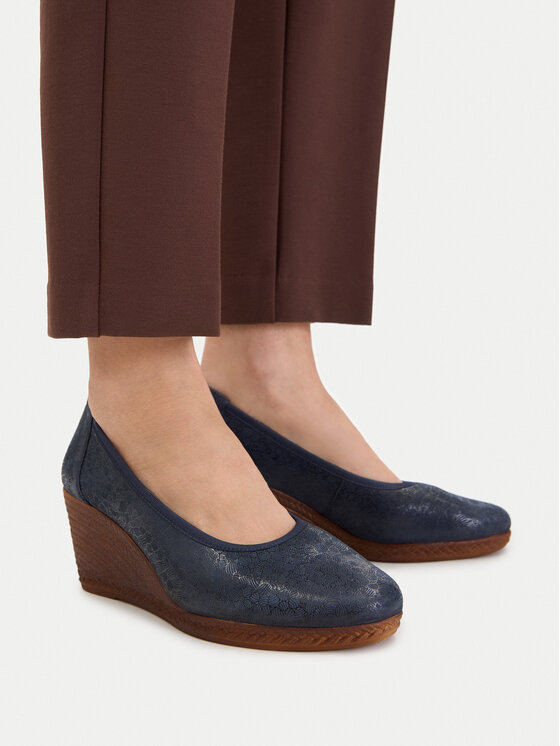 Lasocki Pantofi CEO-WI23-2188-10 Bleumarin