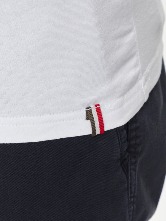 Aeronautica Militare Aeronautica Militare Футболка AM1UTI001 Білий Regular Fit