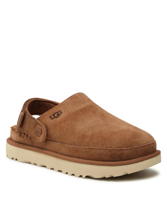 Ugg Ugg Șlapi W Goldenstar Clog 1138252 Maro