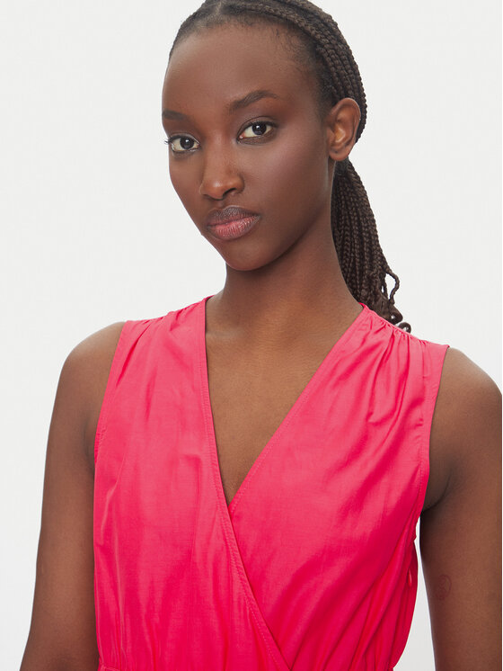 Morgan Morgan Sommerkleid 251-RASKA Rosa Regular Fit