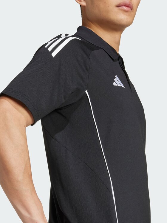 adidas adidas Koszulka techniczna 152005 Czarny Regular Fit