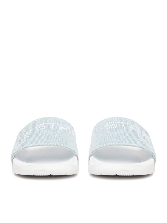 G-Star Raw G-Star Raw Şlapi CEO-SS26-3C001 Albastru