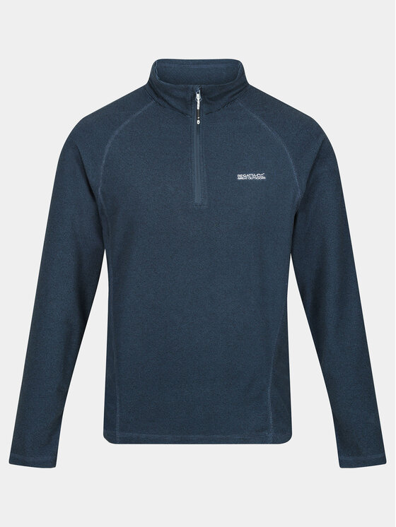 Regatta Regatta Fleecejacke Montes RMA212 Dunkelblau Regular Fit