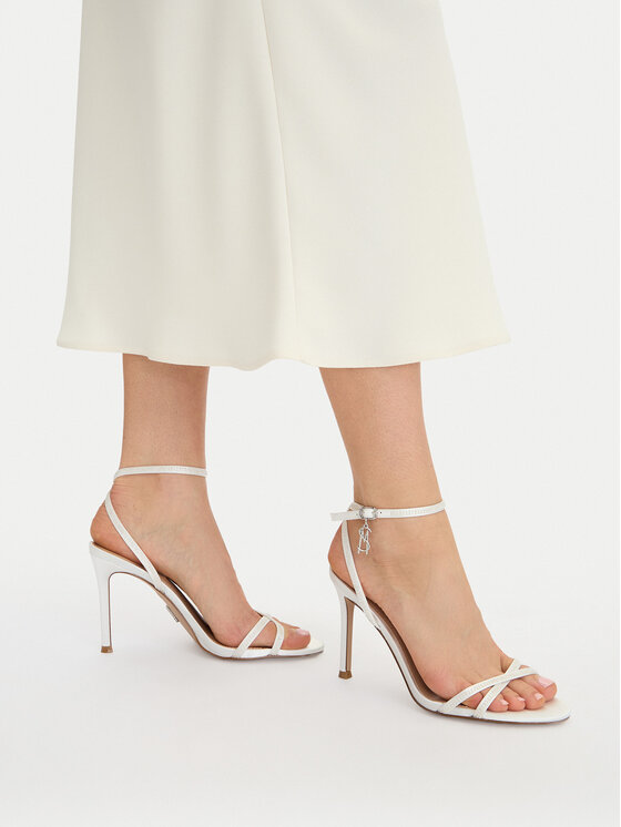 Steve Madden Steve Madden Sandali Jypsey-CNP 11005096 Écru