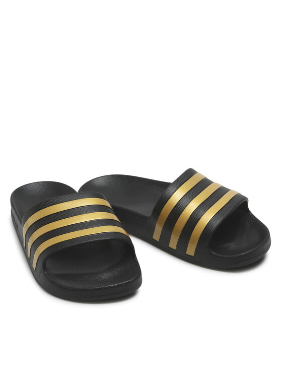 adidas adidas Natikači adilette Aqua EG1758 Črna