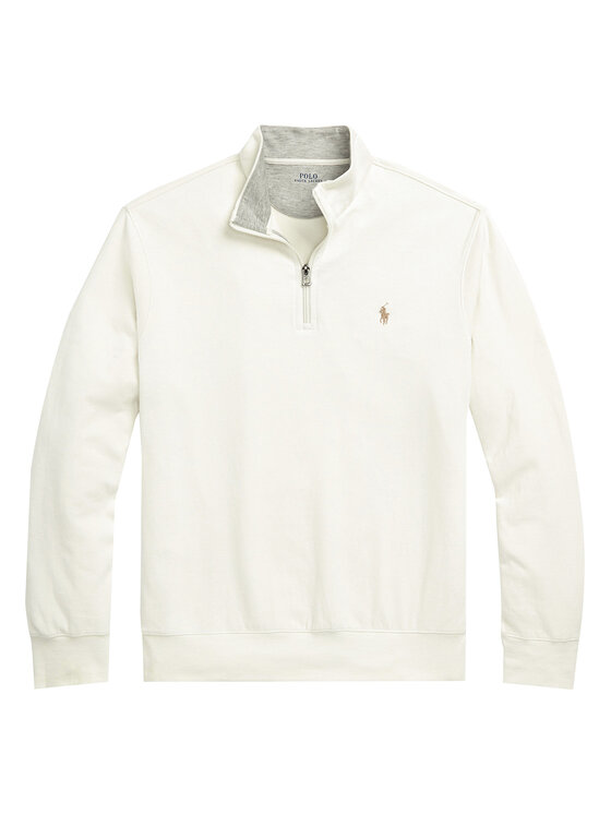 Polo Ralph Lauren Polo Ralph Lauren Felpa 710812963057 Écru Regular Fit