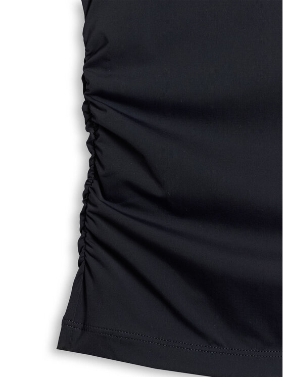4F 4F Koszulka techniczna ATHLETIC ALLURE Czarny Slim Fit