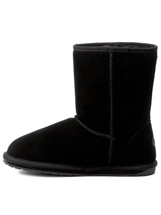 EMU Australia EMU Australia Śniegowce Wallaby Lo Teens T10102 Czarny