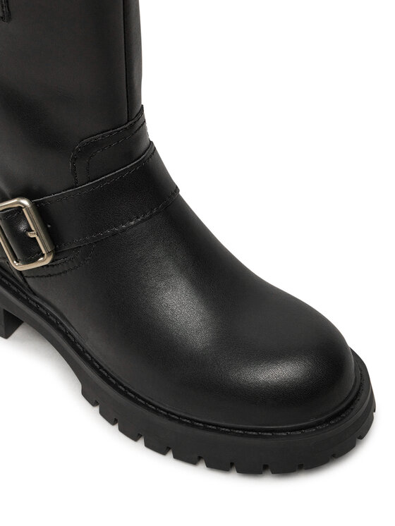 Pepe Jeans Pepe Jeans Μποτάκια PLS50567 Μαύρο