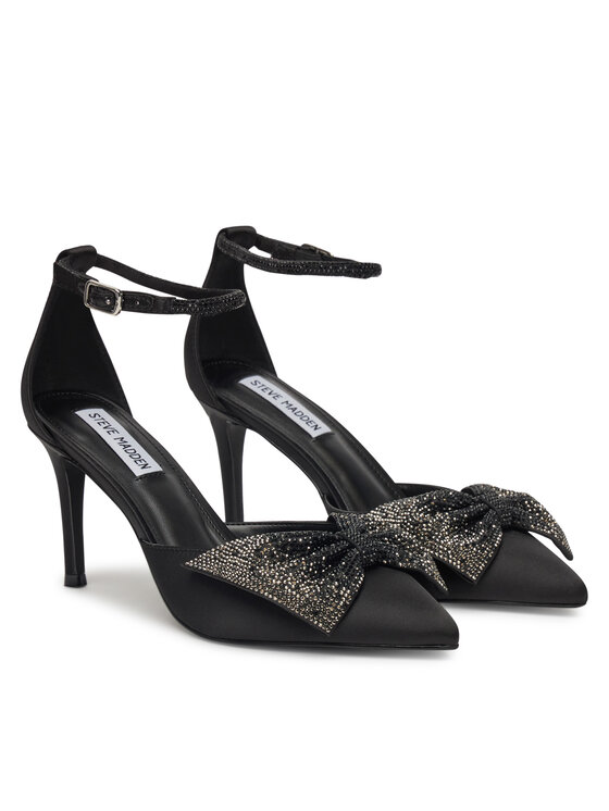 Steve Madden Steve Madden Обувки на ток Lilyann-E Heeled s SM19000126 Черен