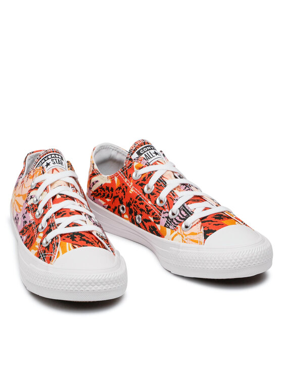 Converse Converse Tennised Ctas Ox A00548C Värviline