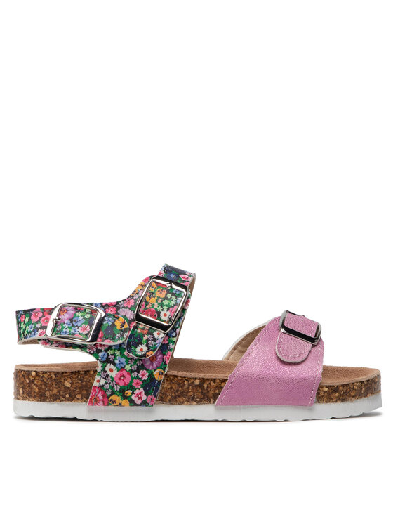 Colors Of California Sandali HC.3132 Rosa Modivo