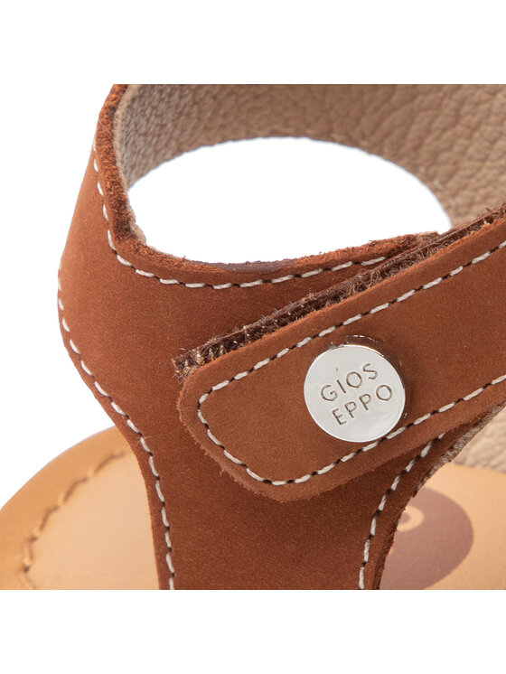 Gioseppo Gioseppo Босоніжки Jatoba 65993 Коричневий