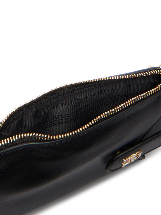 Tommy Hilfiger Tommy Hilfiger Custodia per cellulare Th Icon Phone Wallet AW0AW18137 Nero